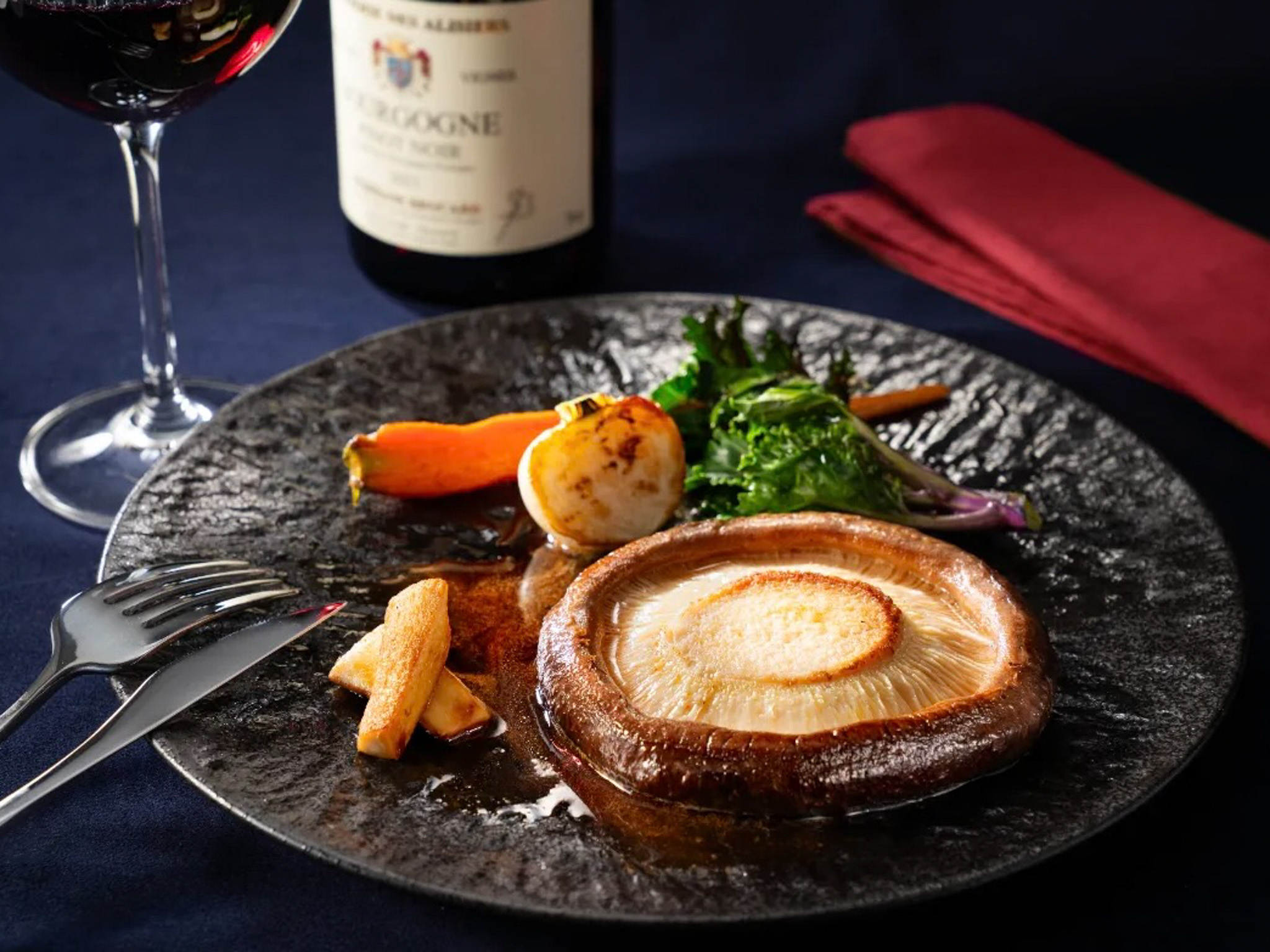 福王しいたけ「仁久郎」