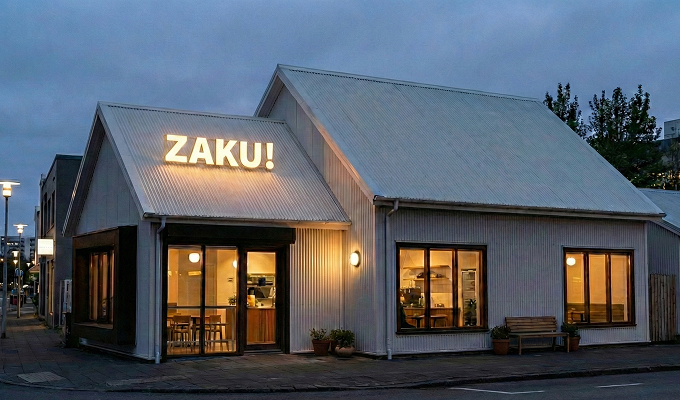 ZAKU! 吉祥寺店 外観