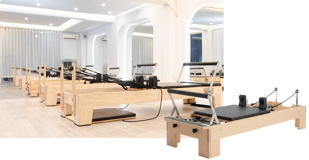 マシンピラティス