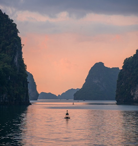 ハロン湾クルーズ