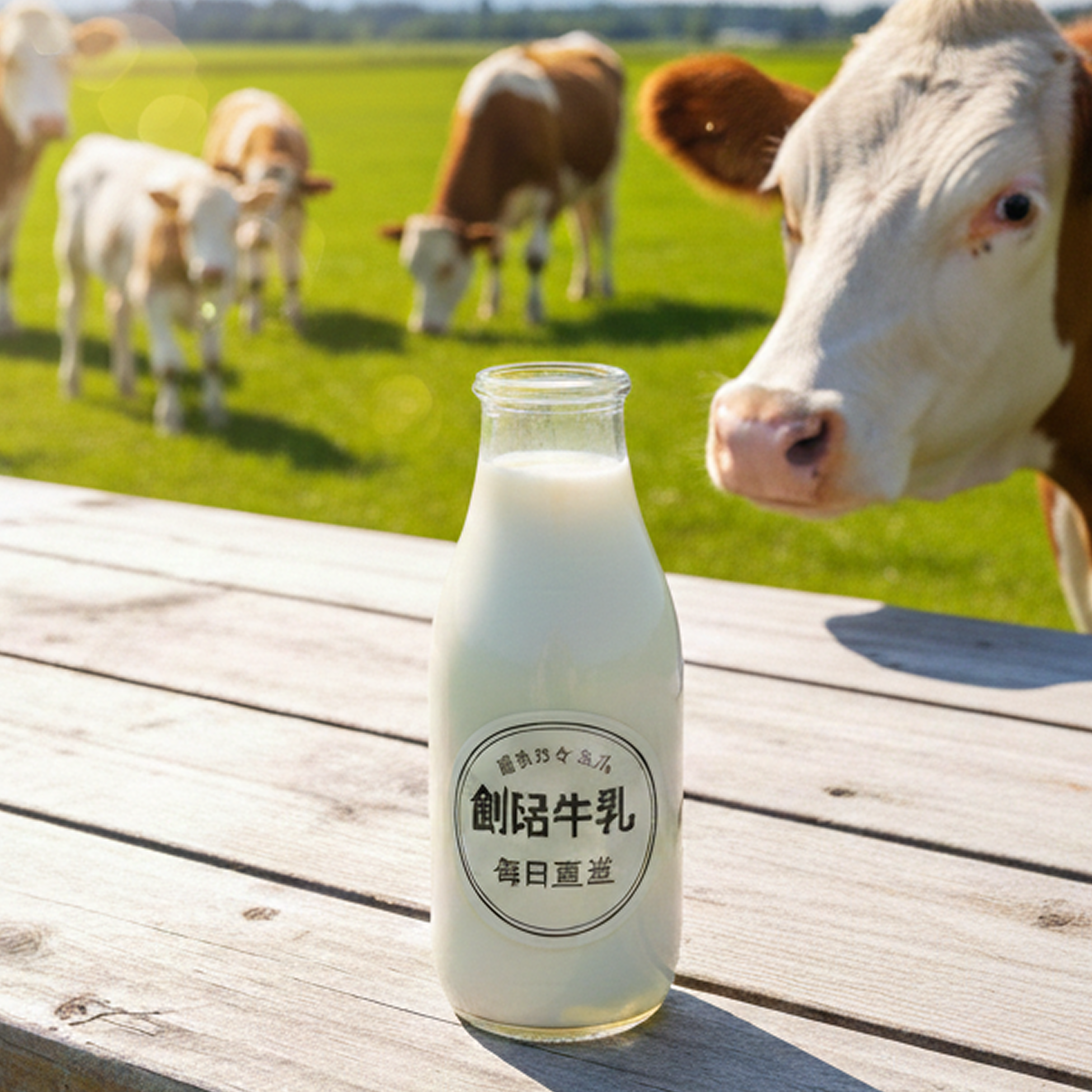 焼きたてのミルクパン